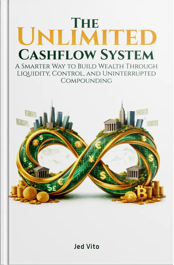 The Unlimited Cashflow System book cover