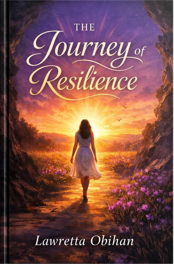 The Journey of Resilience book cover